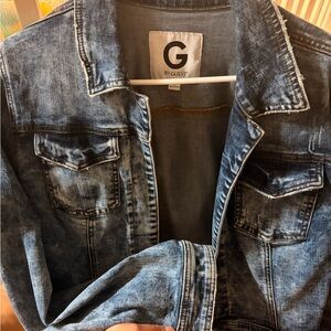 Guess Blue Denim Jacket